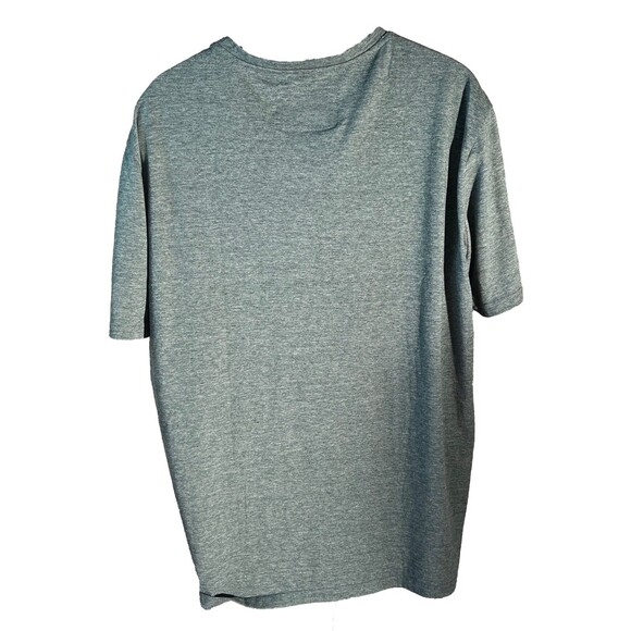 SURF CLASSIC ONE LOVE JAMAICA GOOD VIBES ONLY Short Sleeve T-Shirt Green 2XL - Picture 3 of 5